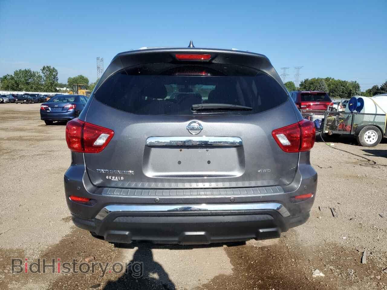 2019 NISSAN PATHFINDER - VIN: 5N1DR2MM0KC641484 - Фото 6