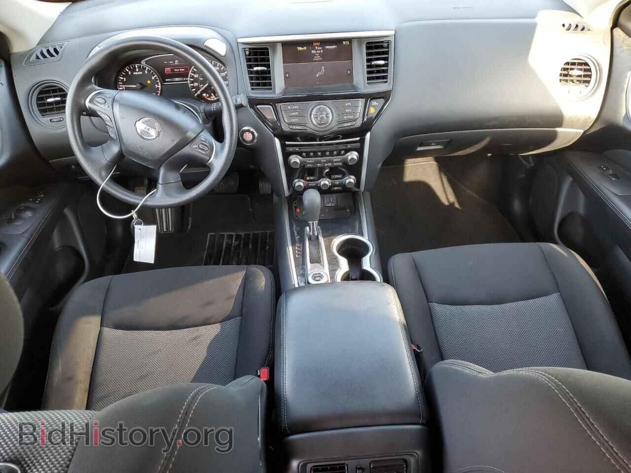 2019 NISSAN PATHFINDER - VIN: 5N1DR2MM0KC641484 - Фото 8