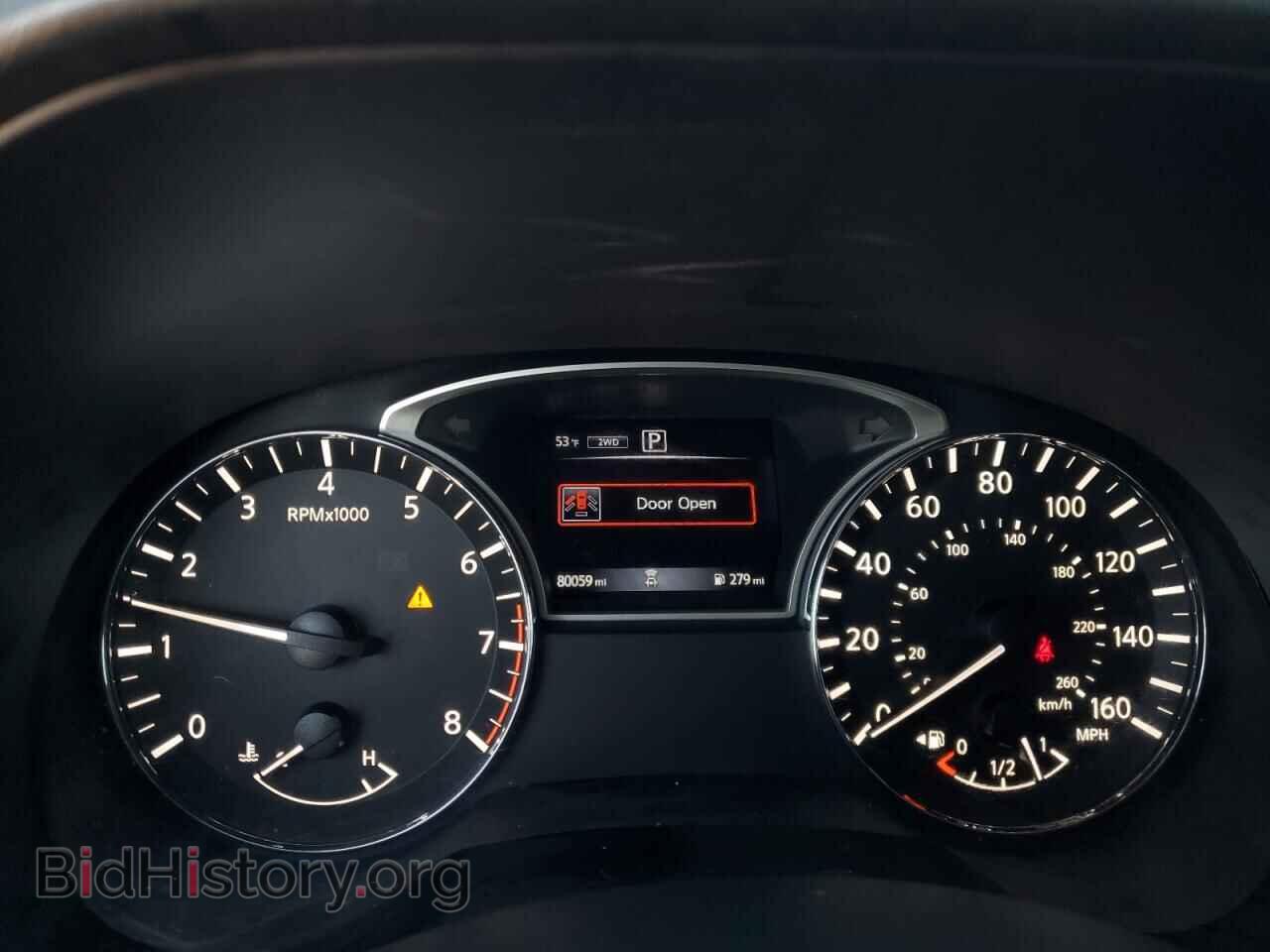2019 NISSAN PATHFINDER - VIN: 5N1DR2MM0KC641484 - Фото 9