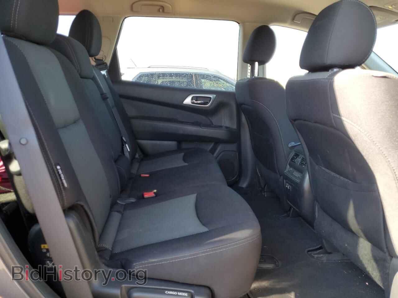2019 NISSAN PATHFINDER - VIN: 5N1DR2MM0KC641484 - Фото 10