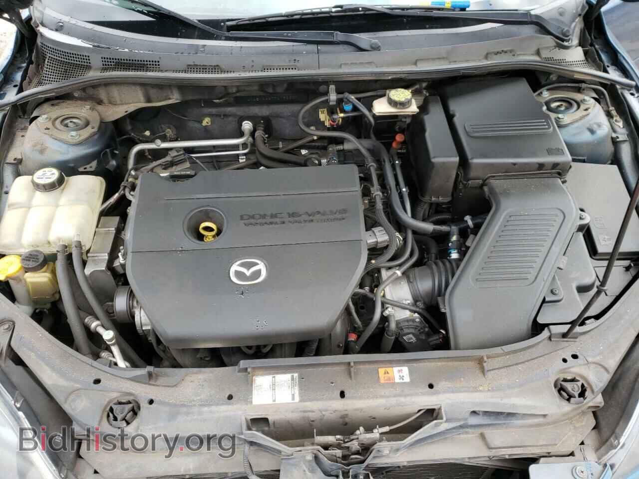 2007 MAZDA MAZDA3 - VIN: JM1BK144771732507 - Фото 7