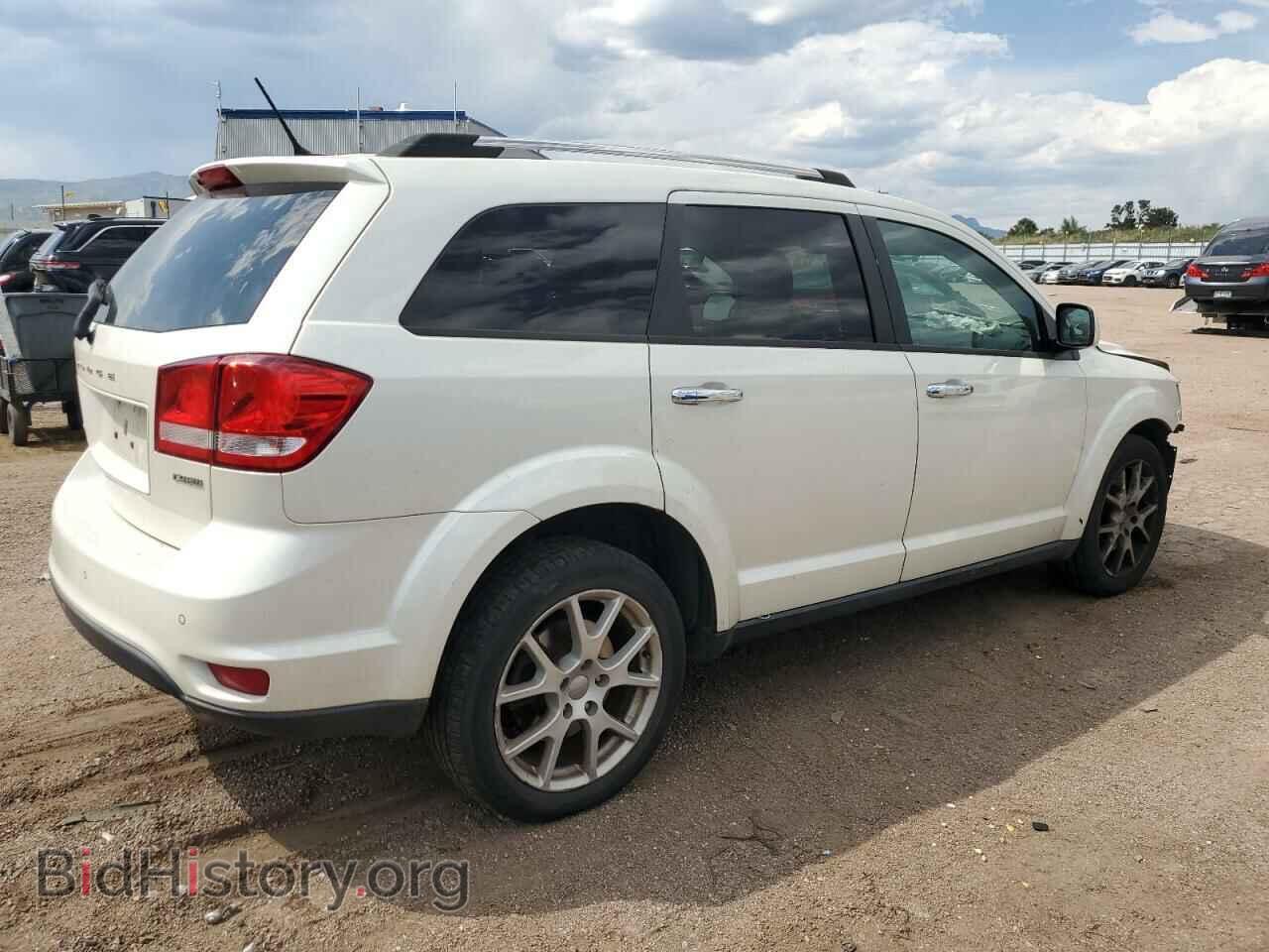 2012 DODGE JOURNEY - VIN: 3C4PDDDG7CT362125 - Фото 3