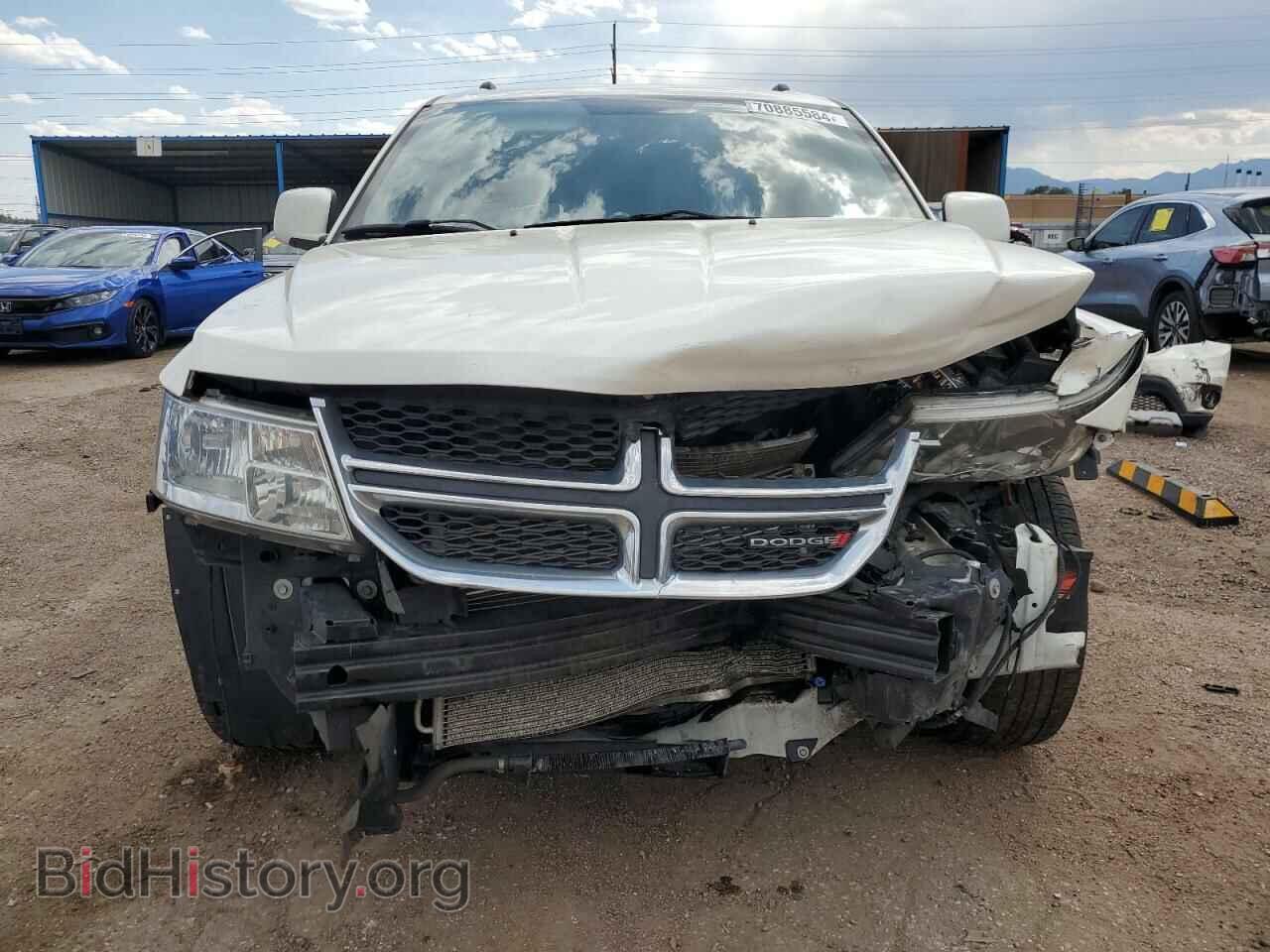 2012 DODGE JOURNEY - VIN: 3C4PDDDG7CT362125 - Фото 5