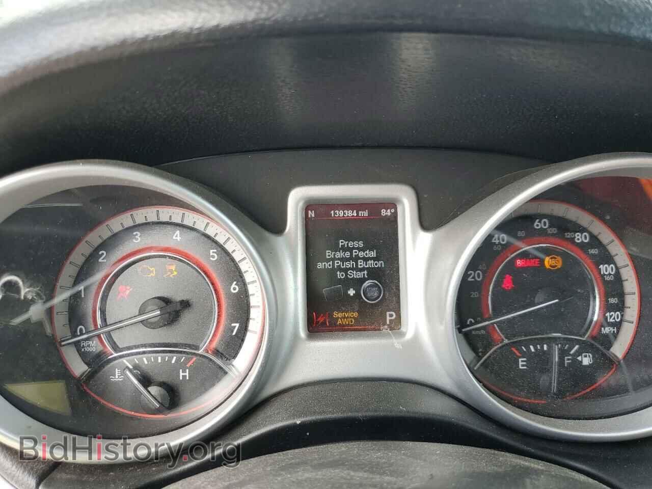 2012 DODGE JOURNEY - VIN: 3C4PDDDG7CT362125 - Фото 9