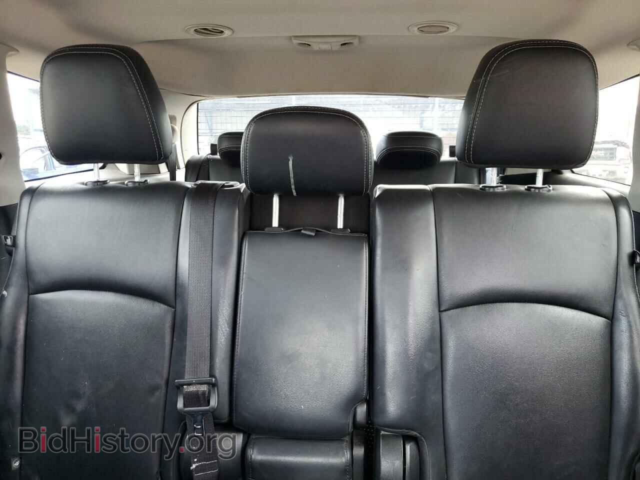 2012 DODGE JOURNEY - VIN: 3C4PDDDG7CT362125 - Фото 10