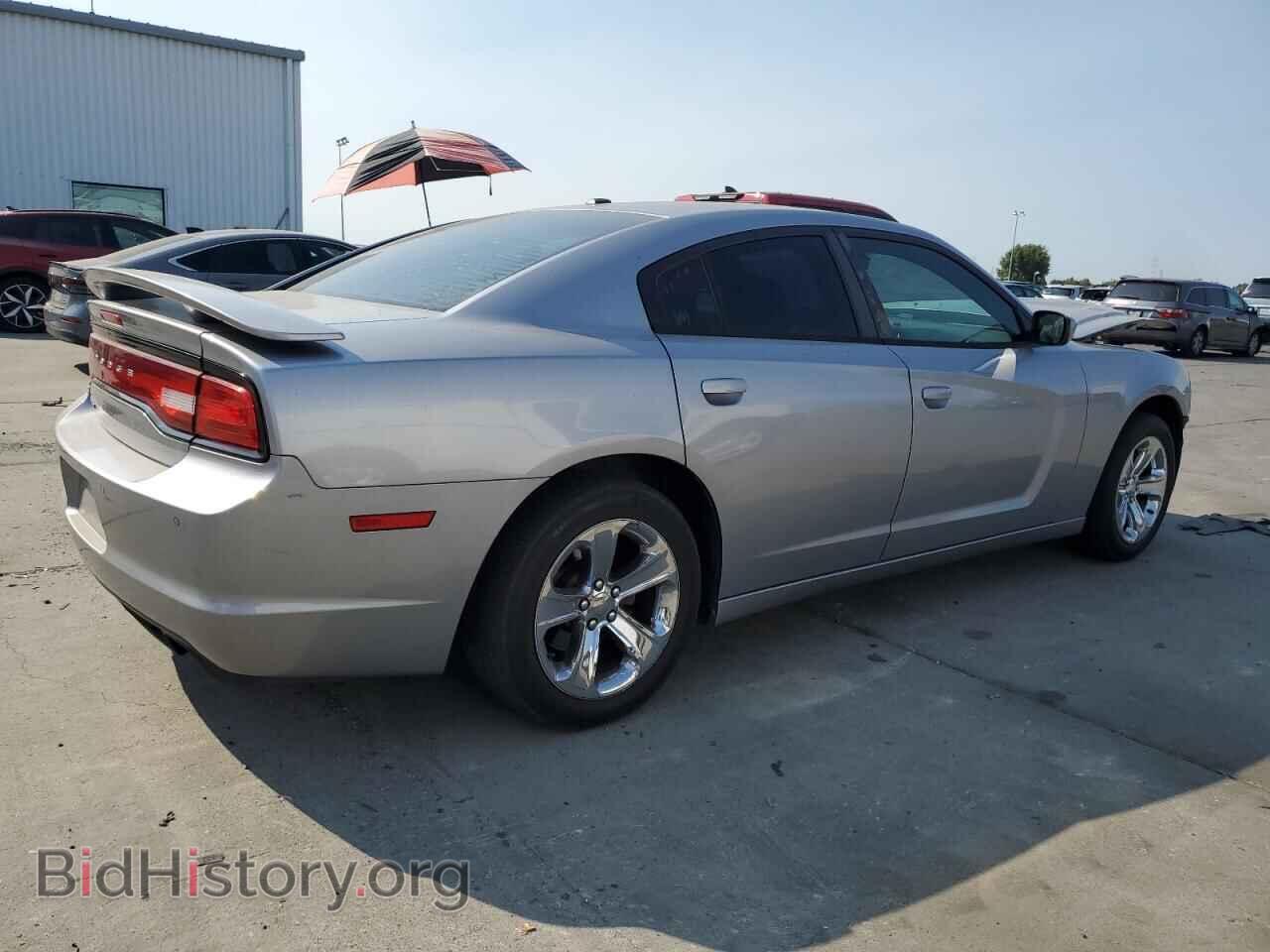 2011 DODGE CHARGER - VIN: 2B3CL3CG4BH519972 - Фото 3
