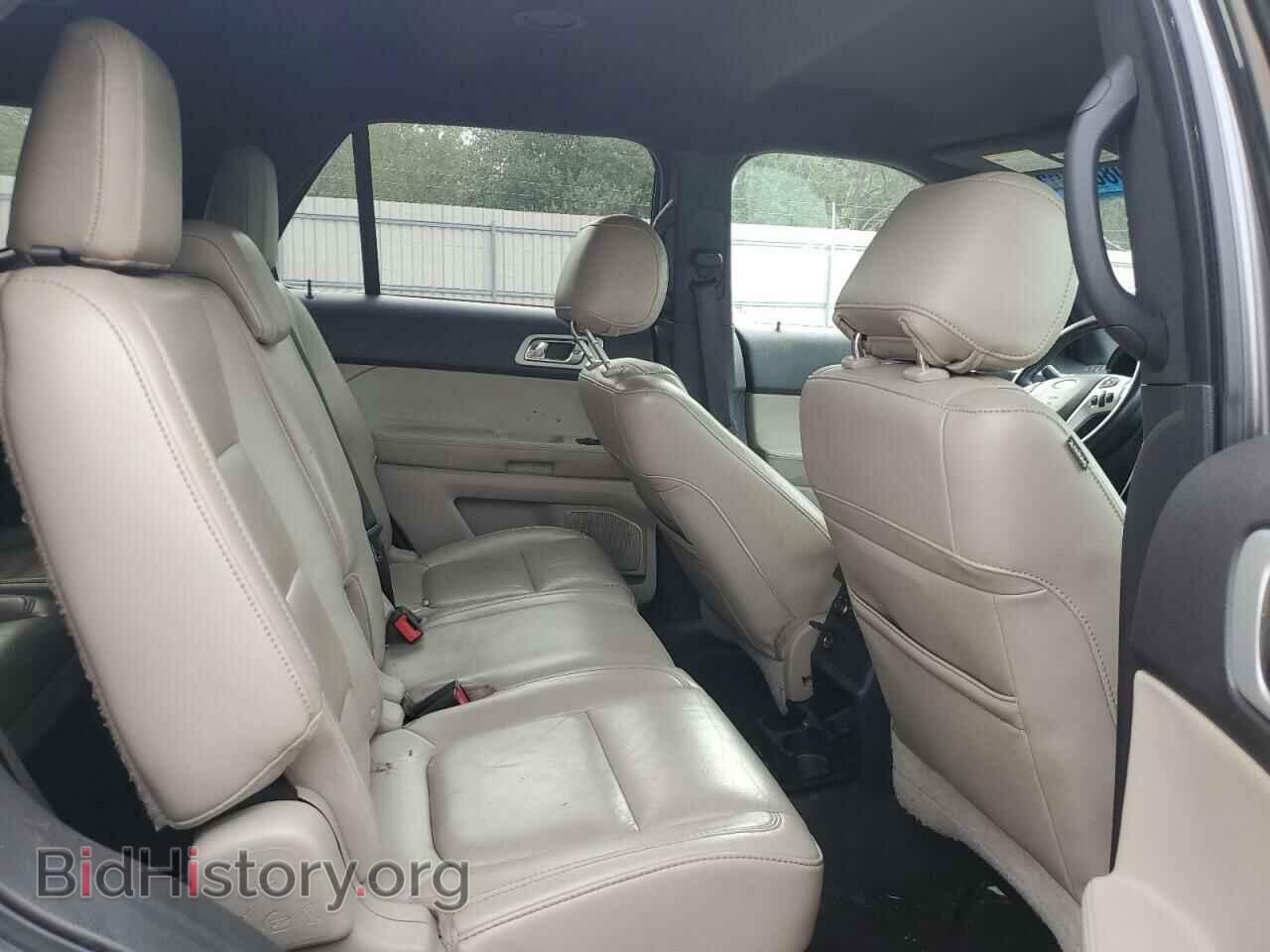 2013 FORD EXPLORER - VIN: 1FM5K7D85DGB12214 - Фото 11