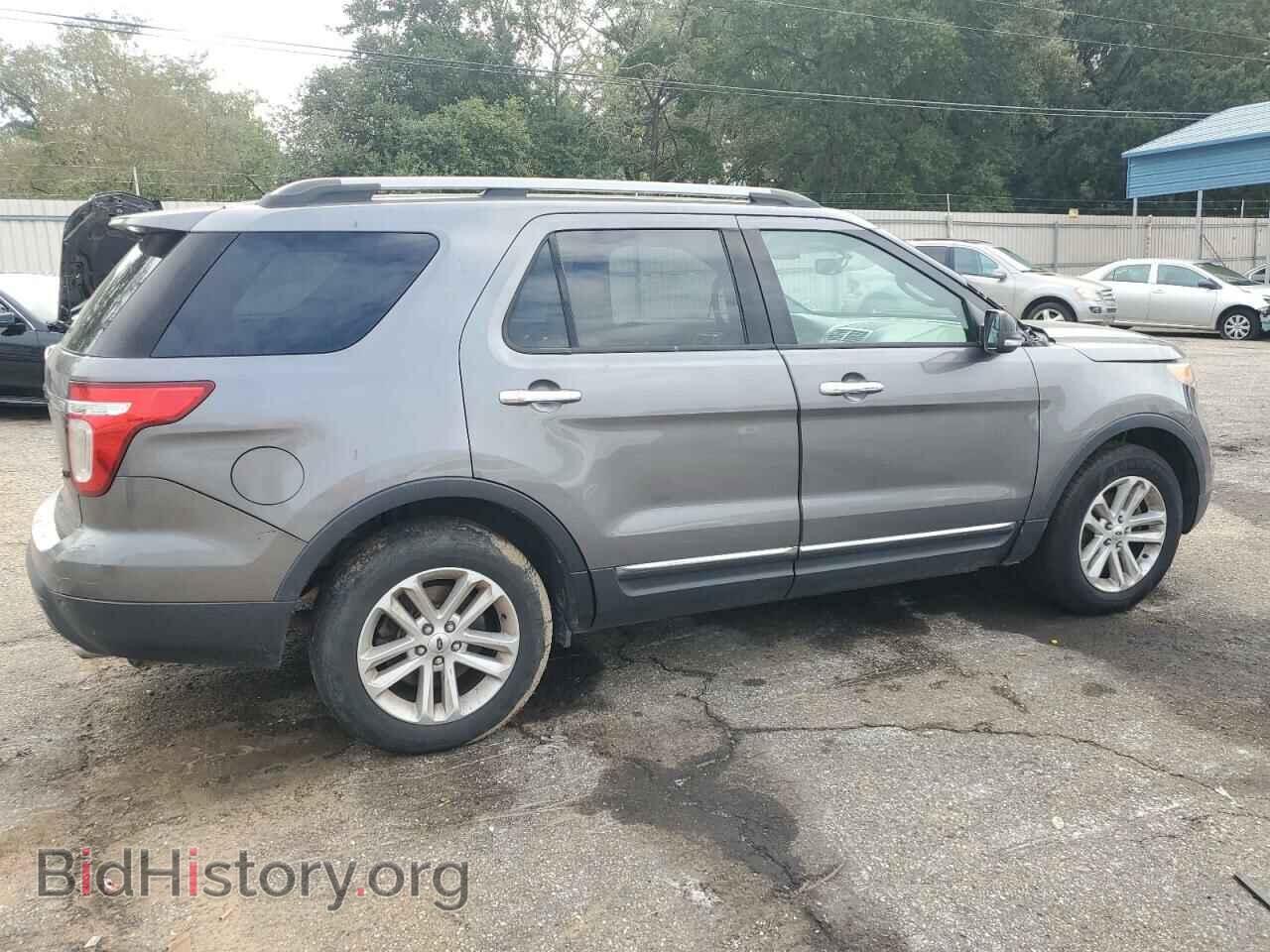 2013 FORD EXPLORER - VIN: 1FM5K7D85DGB12214 - Фото 3