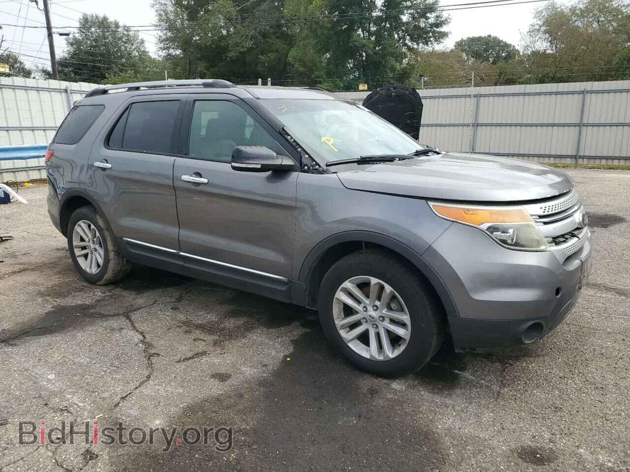 2013 FORD EXPLORER - VIN: 1FM5K7D85DGB12214 - Фото 4