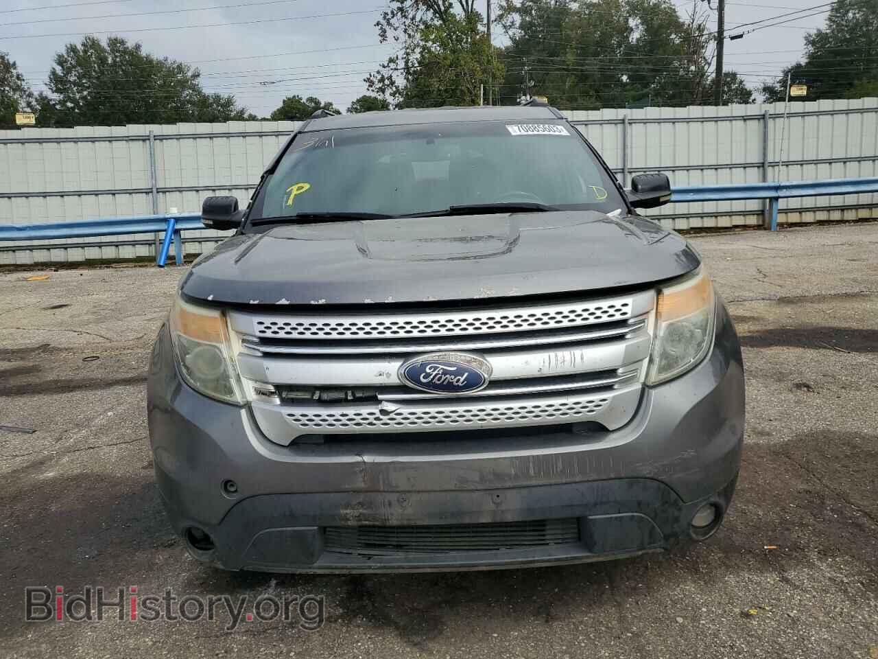 2013 FORD EXPLORER - VIN: 1FM5K7D85DGB12214 - Фото 5