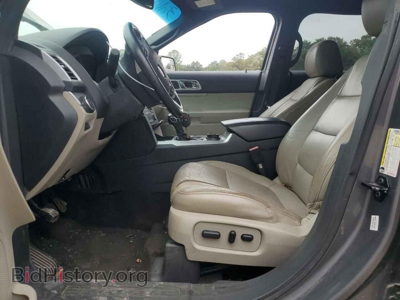 2013 FORD EXPLORER - VIN: 1FM5K7D85DGB12214 - Фото 7