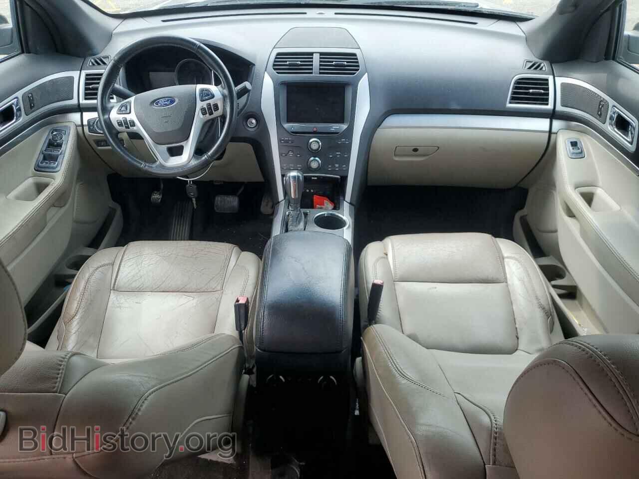 2013 FORD EXPLORER - VIN: 1FM5K7D85DGB12214 - Фото 8