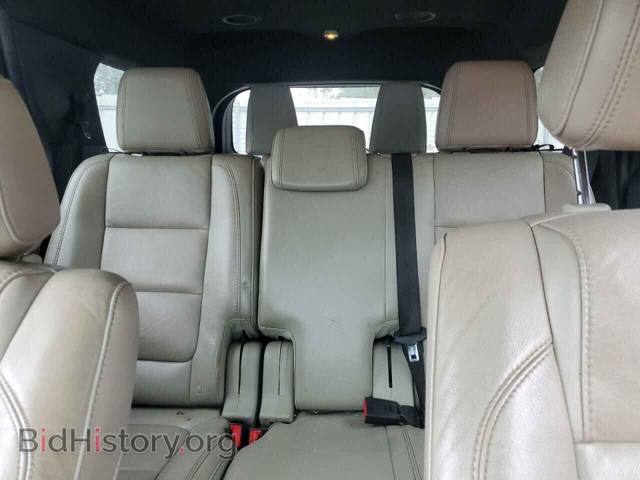 2013 FORD EXPLORER - VIN: 1FM5K7D85DGB12214 - Фото 10