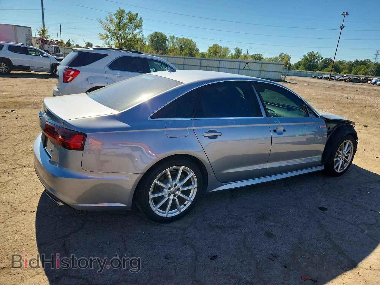 2018 AUDI A6 - VIN: WAUG8AFC6JN073289 - Photo 3