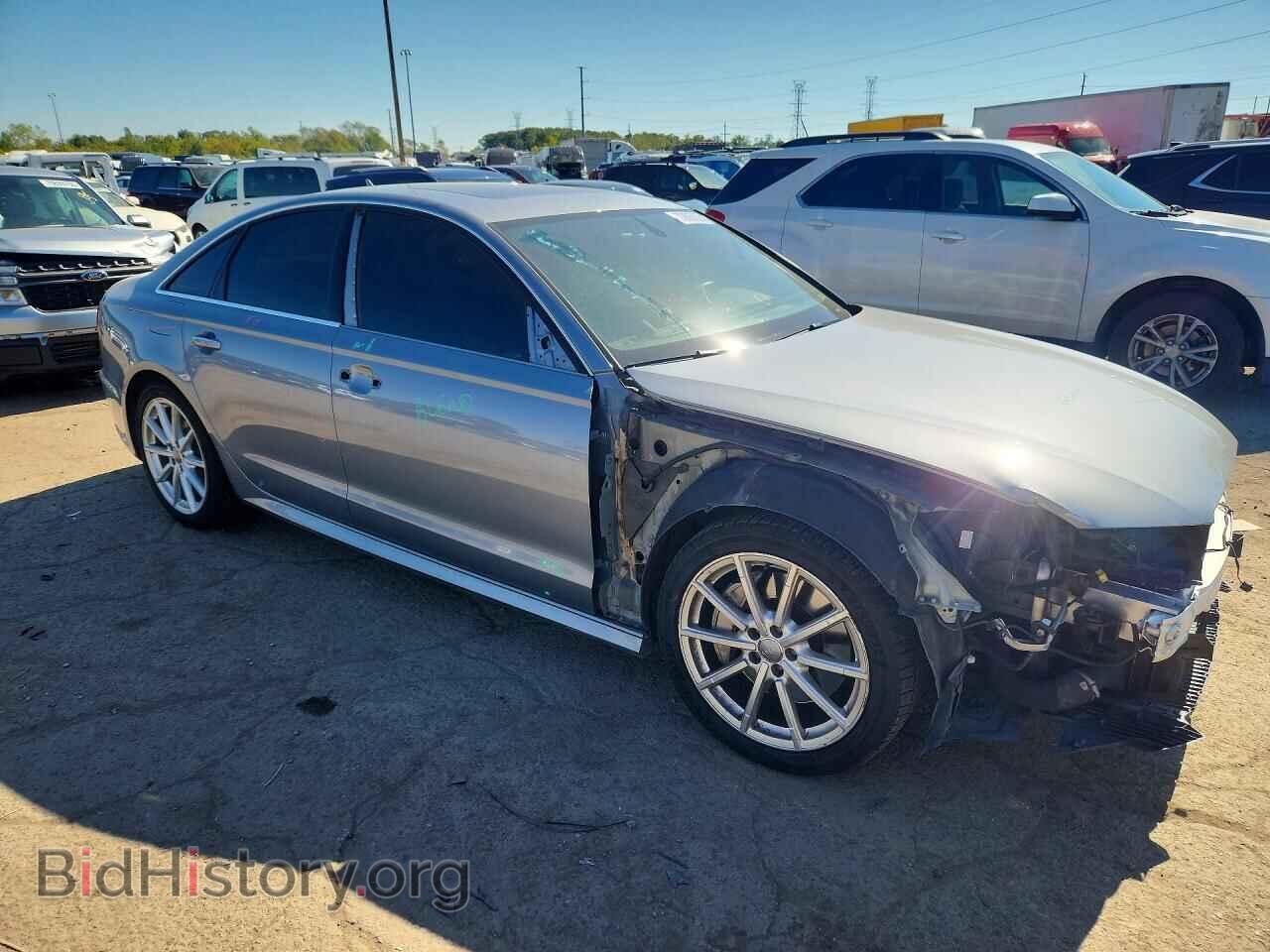 2018 AUDI A6 - VIN: WAUG8AFC6JN073289 - Photo 4