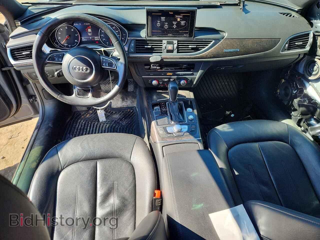 2018 AUDI A6 - VIN: WAUG8AFC6JN073289 - Photo 8