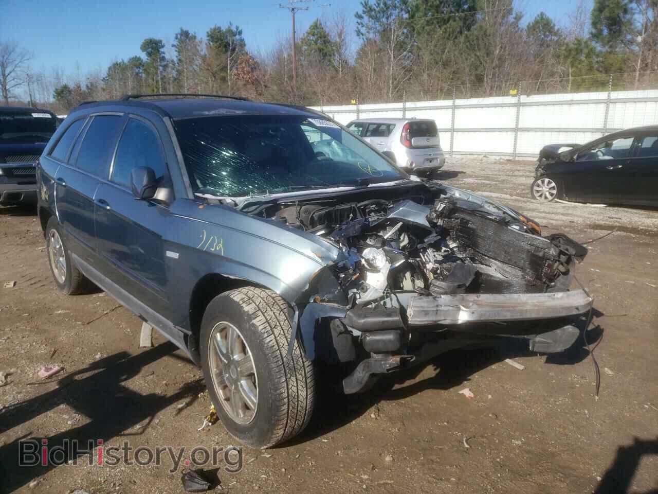 Photo 2A8GF68416R733866 - CHRYSLER PACIFICA 2006