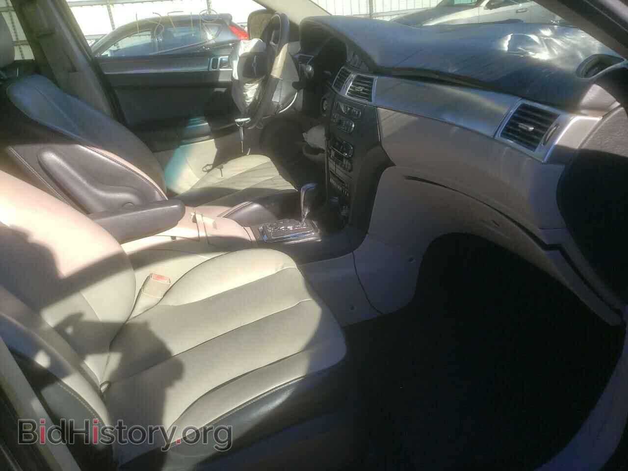 2006 CHRYSLER PACIFICA - VIN: 2A8GF68416R733866 - Фото 5