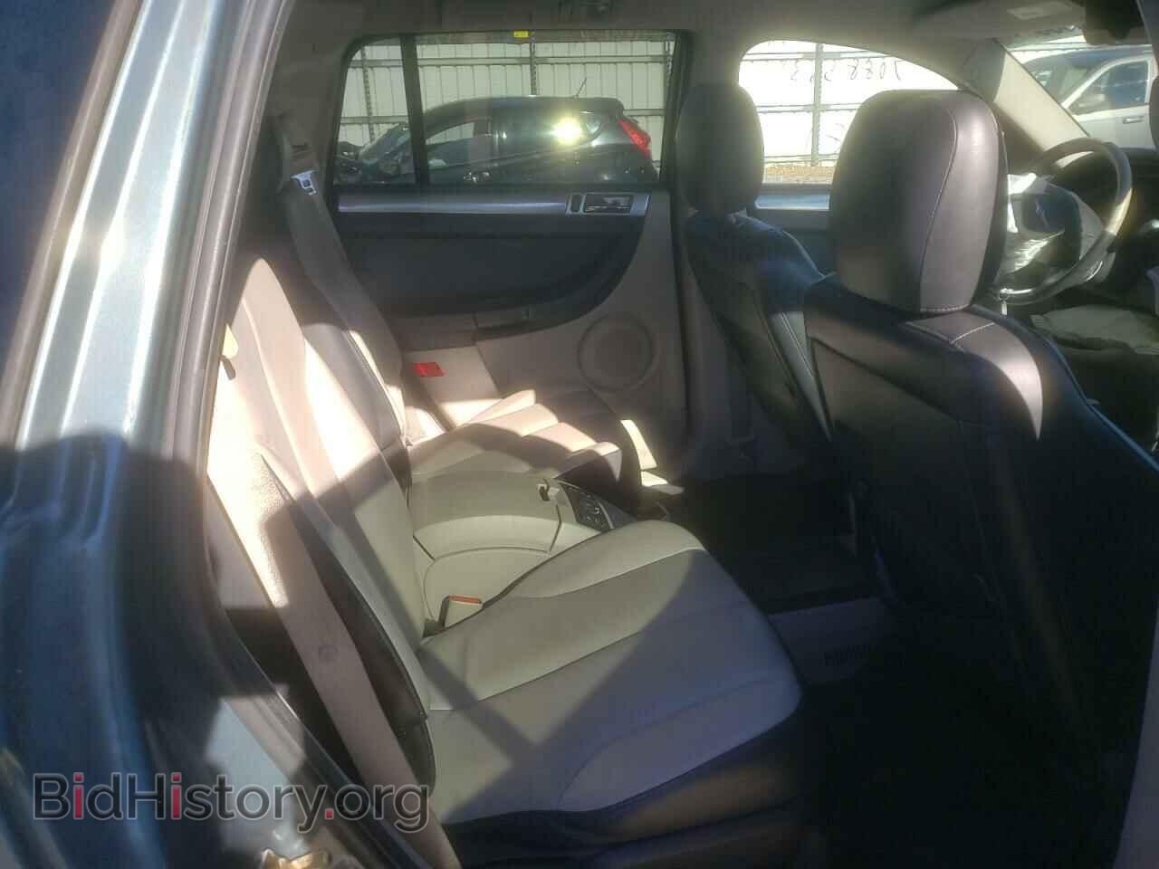 2006 CHRYSLER PACIFICA - VIN: 2A8GF68416R733866 - Фото 6