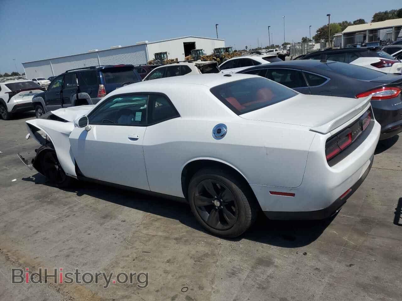 2021 DODGE CHALLENGER - VIN: 2C3CDZAG2MH526587 - Photo 2