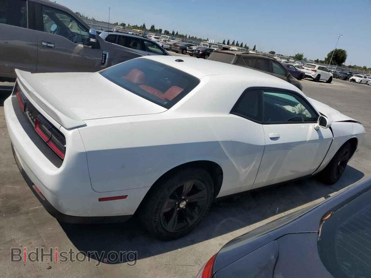 2021 DODGE CHALLENGER - VIN: 2C3CDZAG2MH526587 - Photo 3