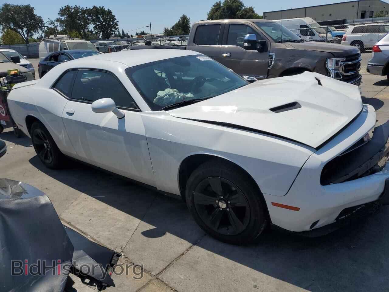 2021 DODGE CHALLENGER - VIN: 2C3CDZAG2MH526587 - Photo 4