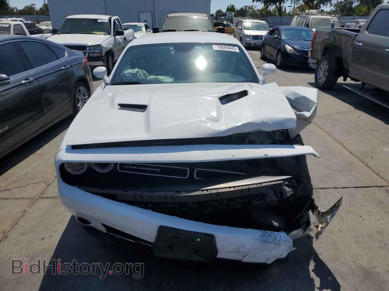 2021 DODGE CHALLENGER - VIN: 2C3CDZAG2MH526587 - Photo 5
