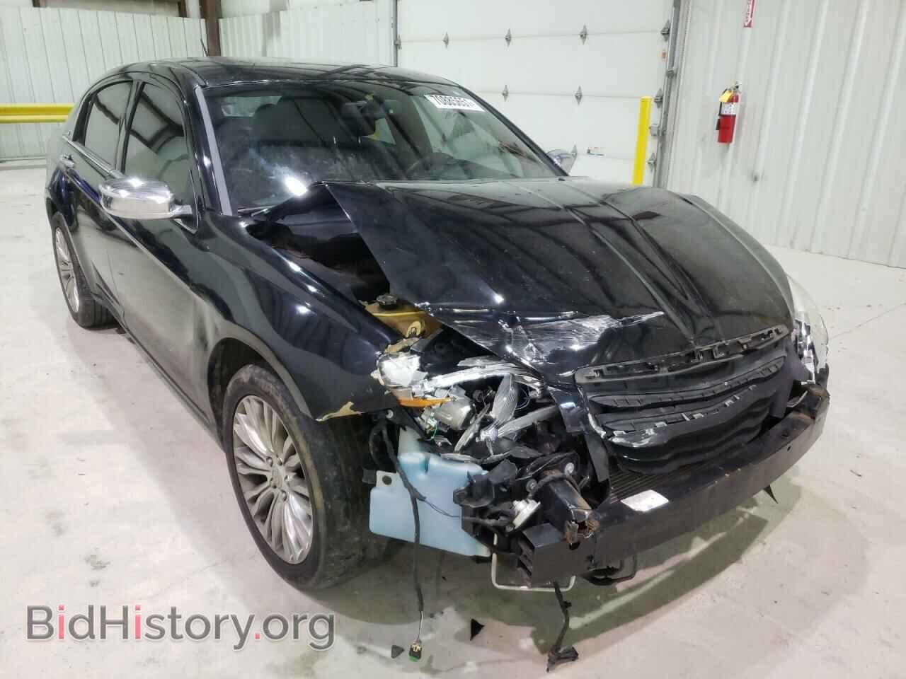Фотография 1C3CCBCG9CN217874 - CHRYSLER 200 2012