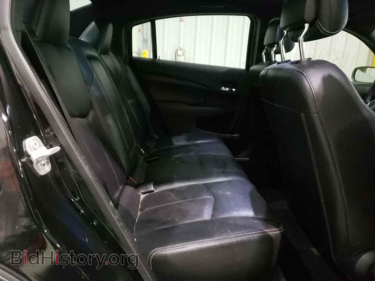 2012 CHRYSLER 200 - VIN: 1C3CCBCG9CN217874 - Фото 6