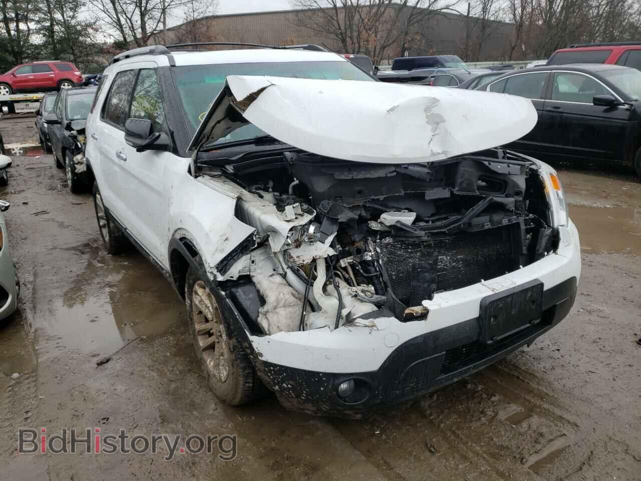 Фотография 1FM5K8D83DGC89155 - FORD EXPLORER 2013