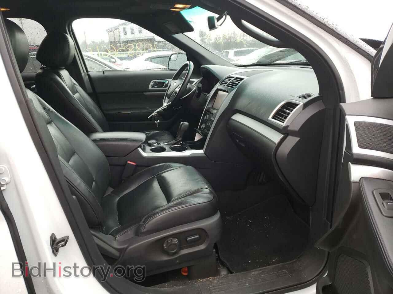 2013 FORD EXPLORER - VIN: 1FM5K8D83DGC89155 - Фото 5