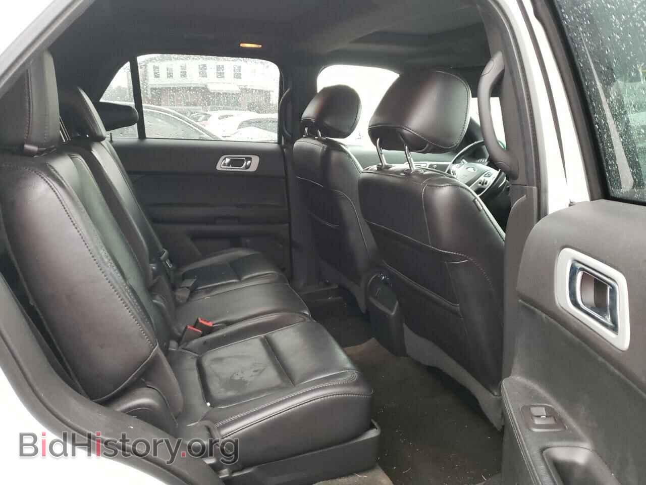 2013 FORD EXPLORER - VIN: 1FM5K8D83DGC89155 - Фото 6