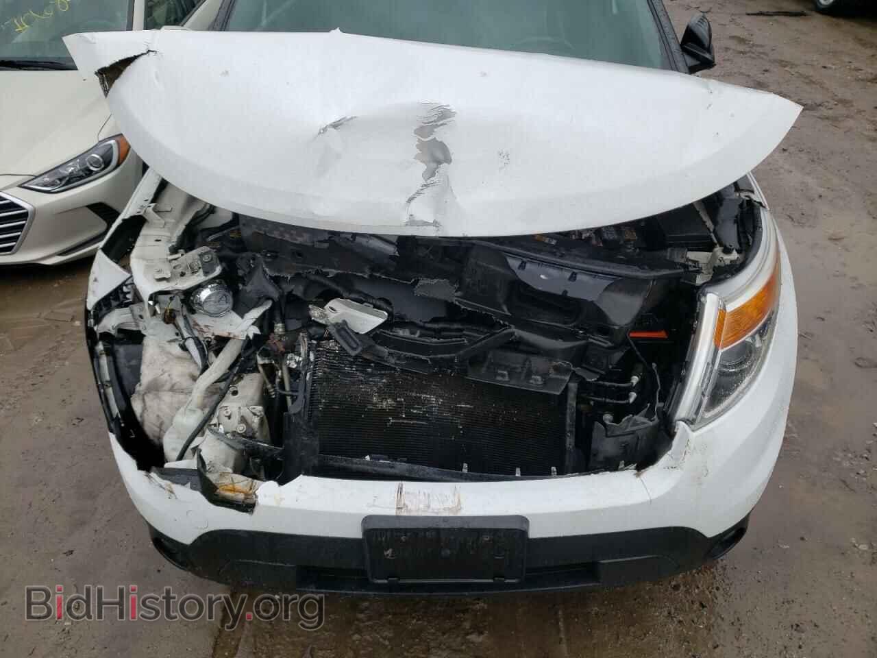 2013 FORD EXPLORER - VIN: 1FM5K8D83DGC89155 - Фото 7