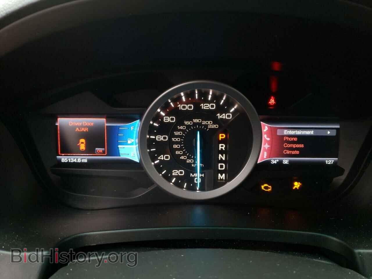 2013 FORD EXPLORER - VIN: 1FM5K8D83DGC89155 - Фото 8