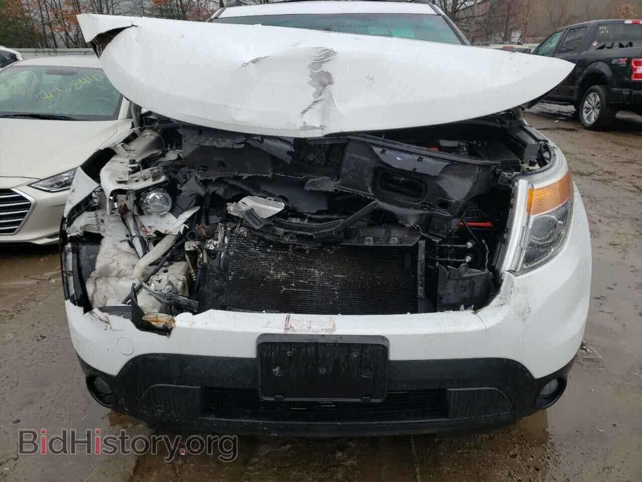 2013 FORD EXPLORER - VIN: 1FM5K8D83DGC89155 - Фото 9