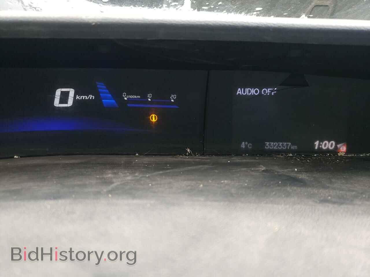2013 HONDA CIVIC - VIN: 2HGFB2F41DH016866 - Фото 9