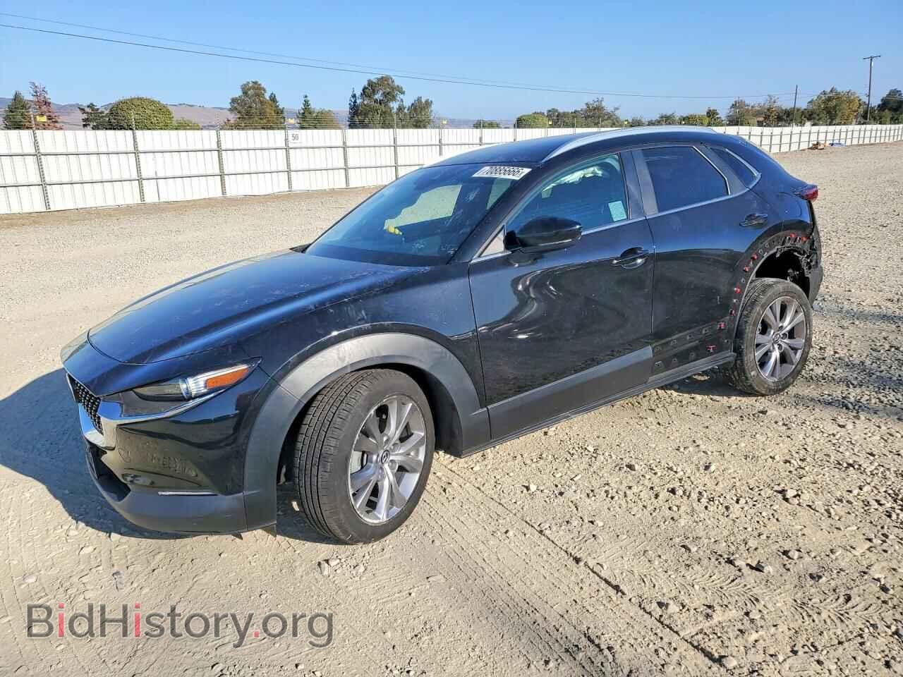 2023 Mazda CX30 Preferred (VIN 3MVDMBCM6PM568629) — фото 1 из 15, Copart, повреждение: передняя часть