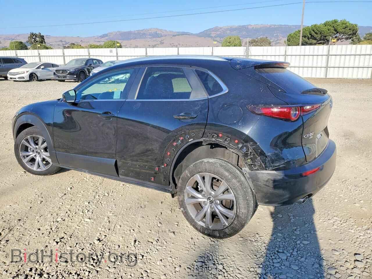 2023 Mazda CX30 (VIN 3MVDMBCM6PM568629) — фото 2 из 15