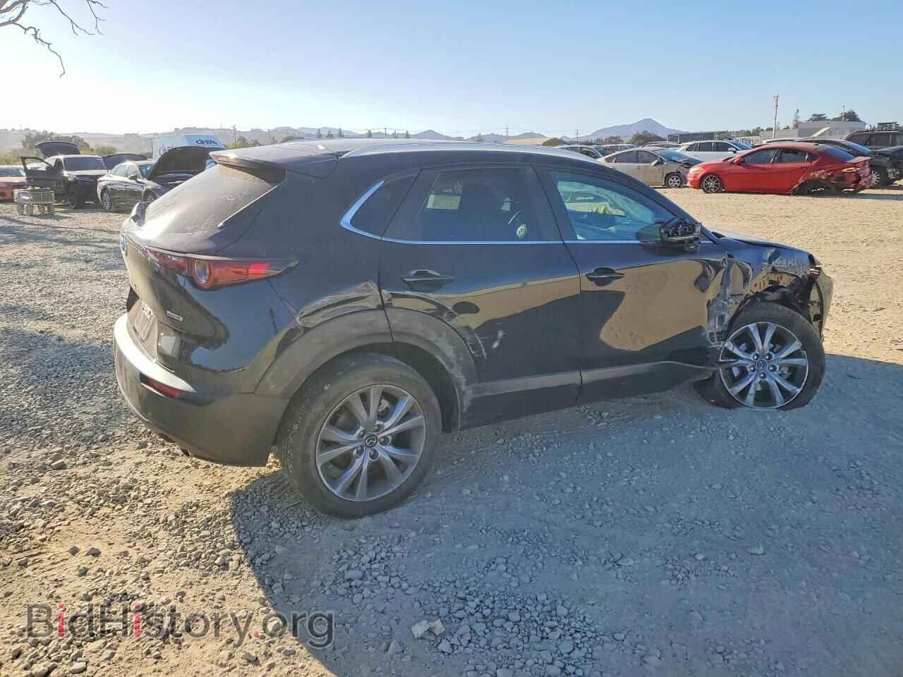 2023 Mazda CX30 (VIN 3MVDMBCM6PM568629) — фото 3 из 15