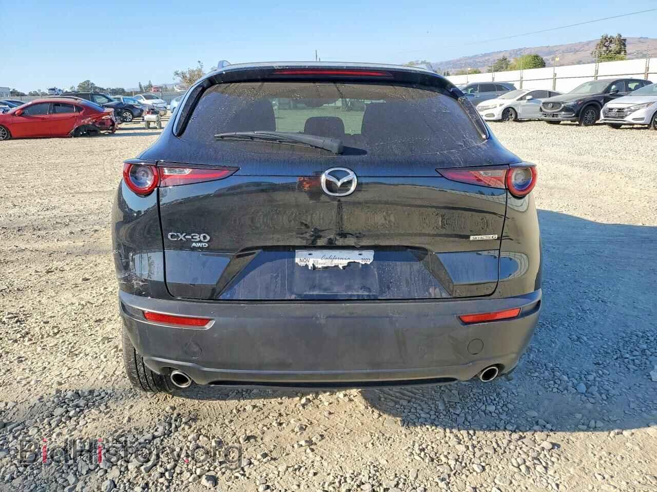2023 Mazda CX30 (VIN 3MVDMBCM6PM568629) — фото 6 из 15