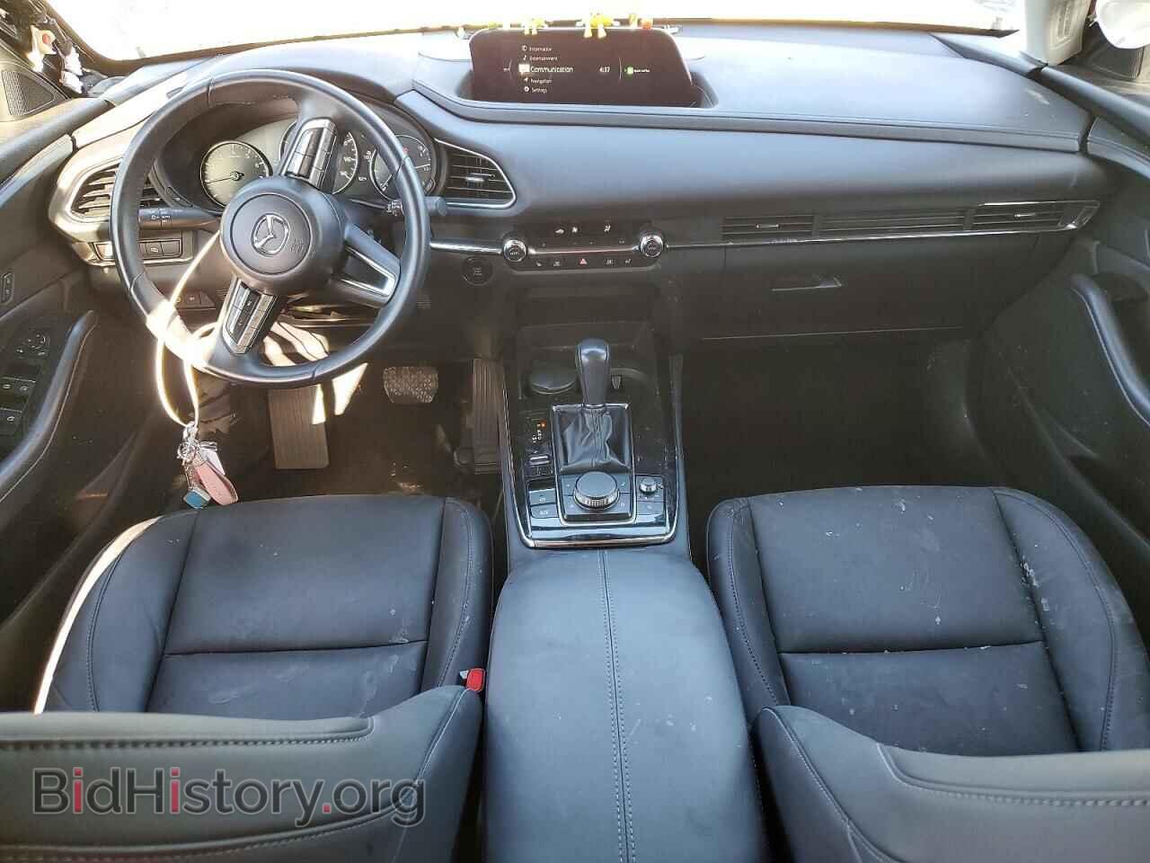2023 Mazda CX30 (VIN 3MVDMBCM6PM568629) — фото 8 из 15