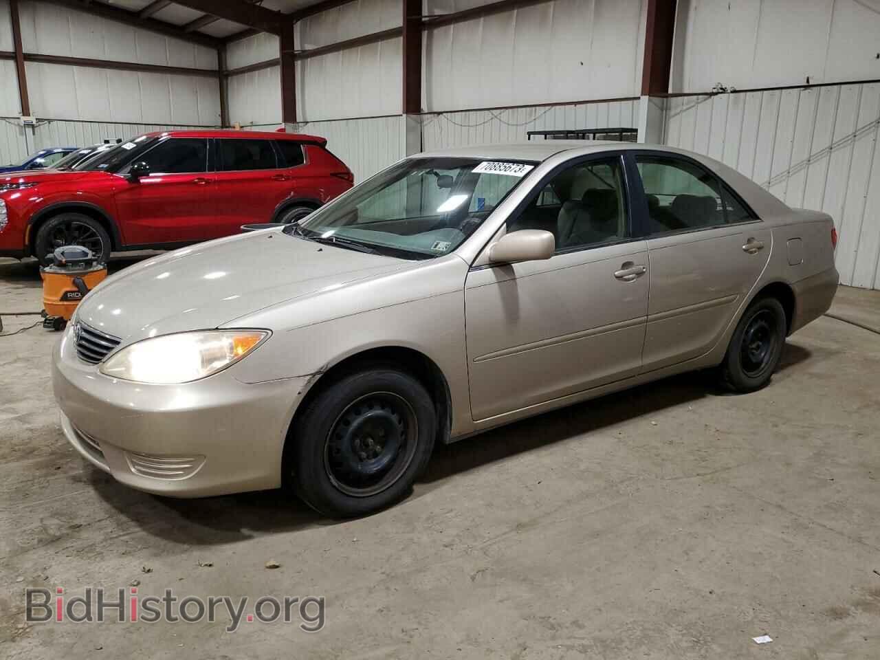 Фотография 4T1BE30KX6U722747 - TOYOTA CAMRY 2006