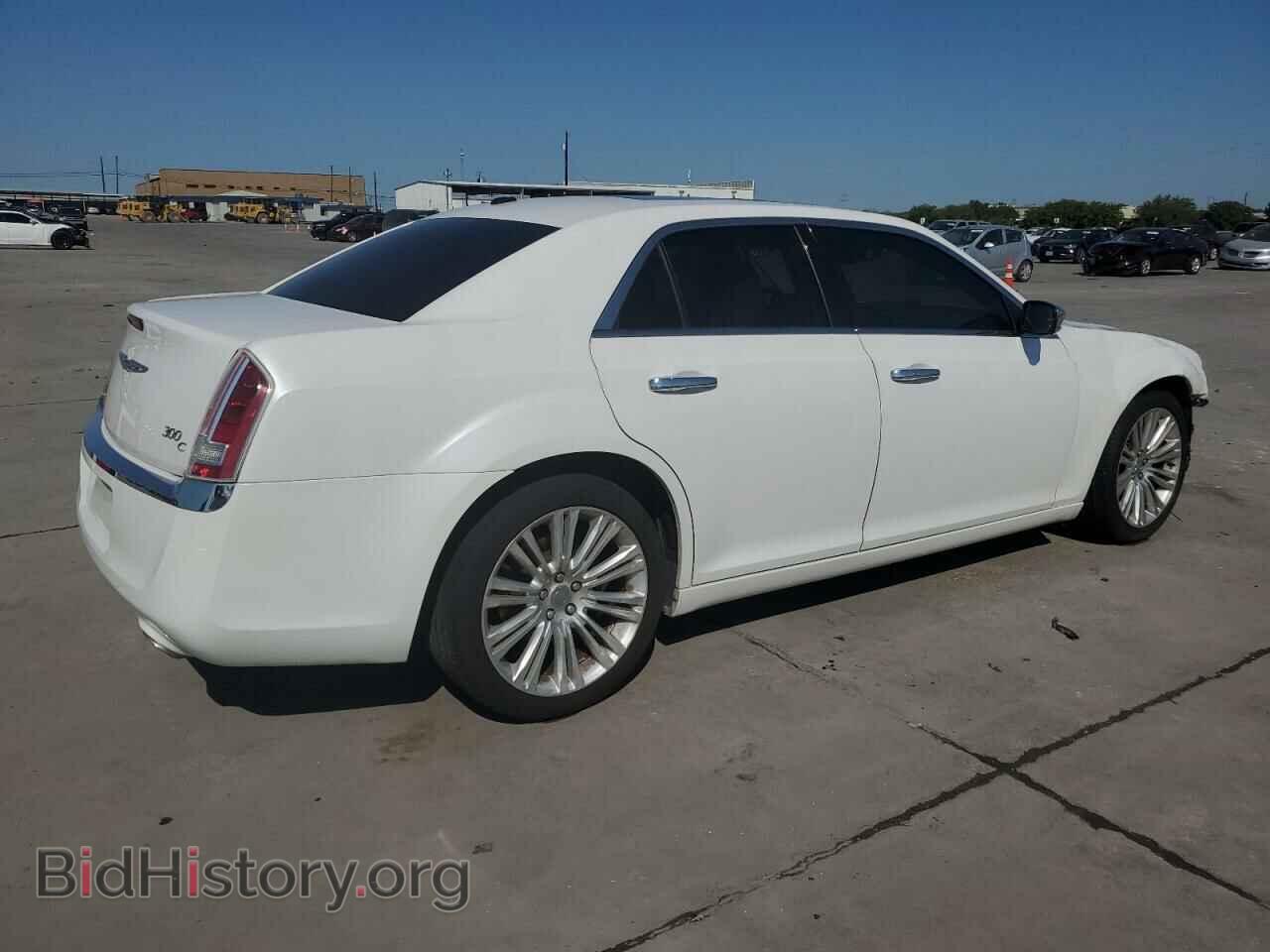 2012 CHRYSLER 300 - VIN: 2C3CCAET3CH136303 - Фото 3