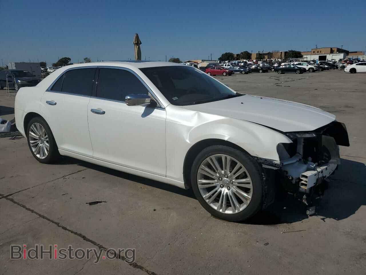 2012 CHRYSLER 300 - VIN: 2C3CCAET3CH136303 - Фото 4
