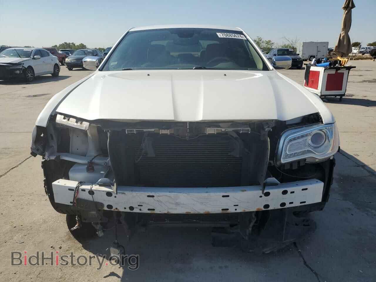 2012 CHRYSLER 300 - VIN: 2C3CCAET3CH136303 - Фото 5