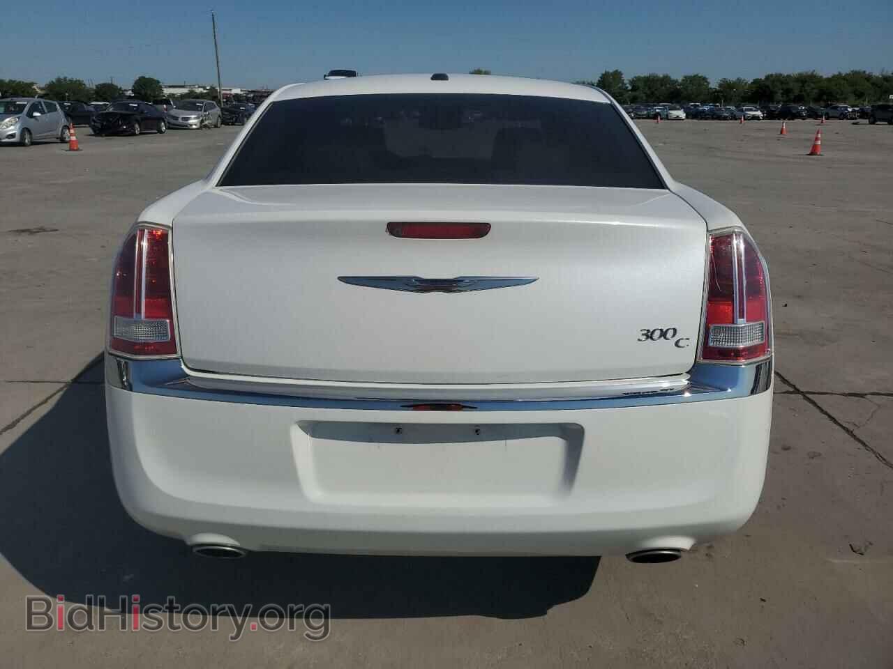 2012 CHRYSLER 300 - VIN: 2C3CCAET3CH136303 - Фото 6