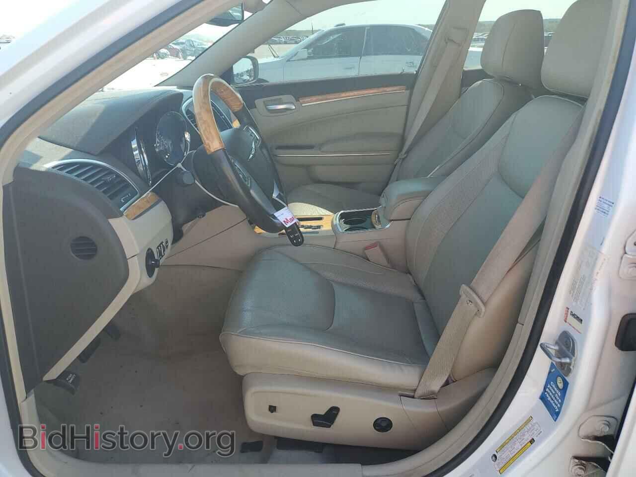 2012 CHRYSLER 300 - VIN: 2C3CCAET3CH136303 - Фото 7