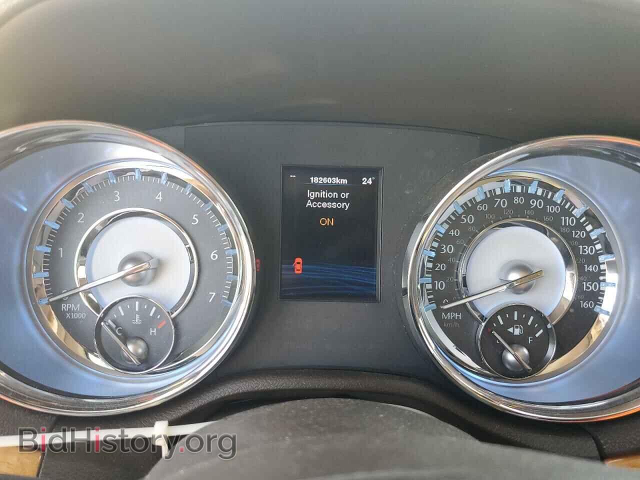 2012 CHRYSLER 300 - VIN: 2C3CCAET3CH136303 - Фото 9