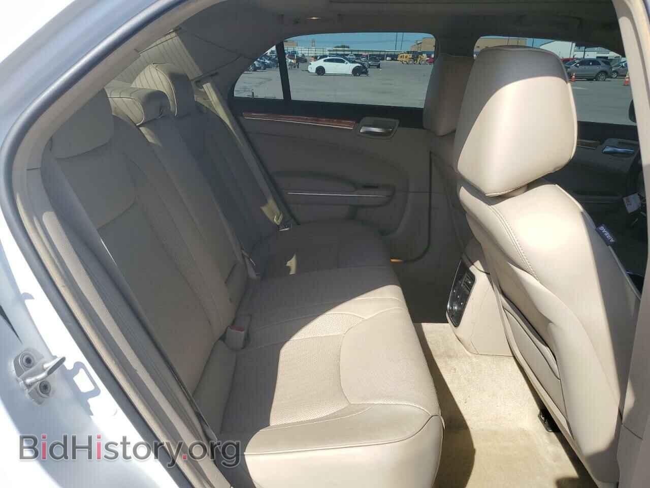 2012 CHRYSLER 300 - VIN: 2C3CCAET3CH136303 - Фото 10