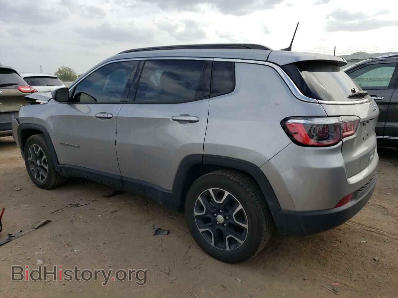 2022 JEEP COMPASS - VIN: 3C4NJCBB1NT140023 - Фото 2